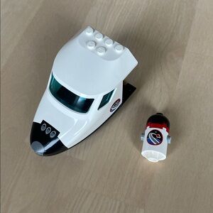 LEGO 3367 Space Shuttle Cockpit - replacement parts